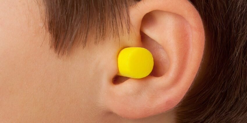 Ears and earplugs