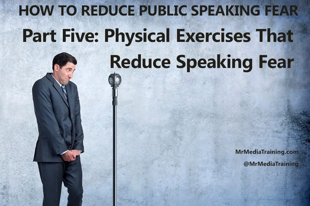 Easier to speak: three exercises to remove voice clips