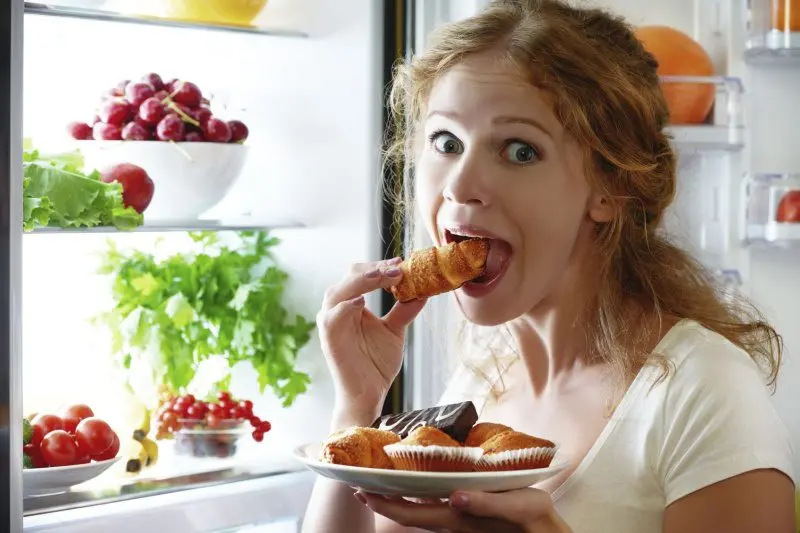 Eating on Autopilot: Five Steps to Take Back Control