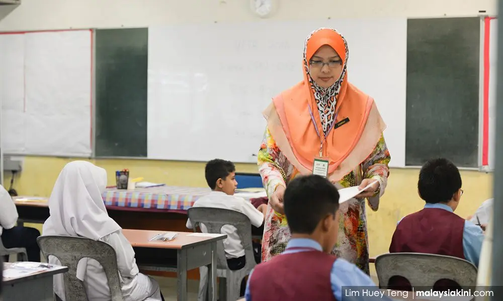 Education is impossible without mutual respect