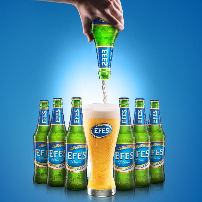 Efes (&#8220;Efes&#8221;)