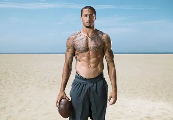 Eight athletes about their bodies