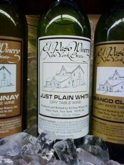 El Paso wine: history, features and overview of types