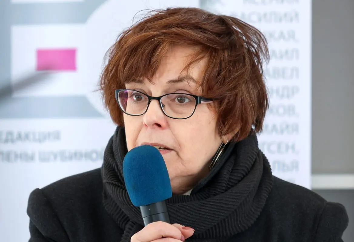 Elena Chizhova