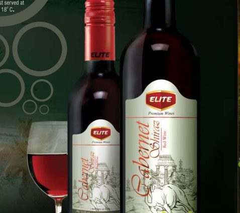 Elite wines: what is it, where is it produced, where to buy