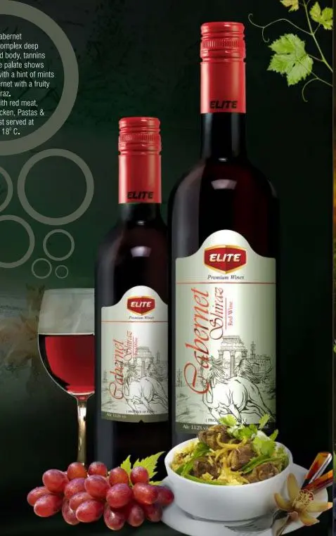 Elite wines: what is it, where is it produced, where to buy