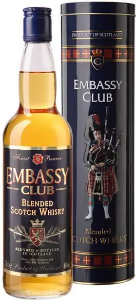 Embassy Club (Embassi Club)