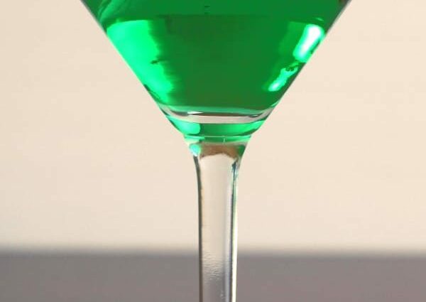 Emerald Isle cocktail recipe