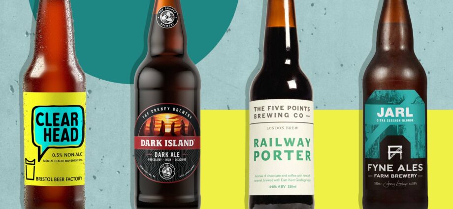 English beer: 10 brands worth trying