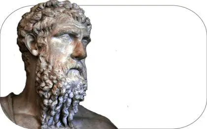 Epicurus, a reasonable hedonist