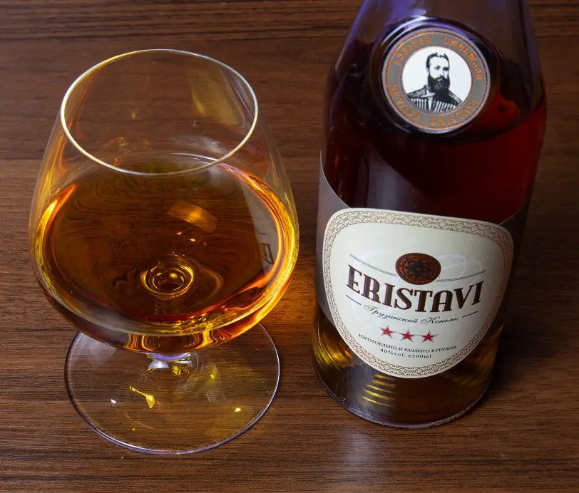 Eristavi (Эристави)