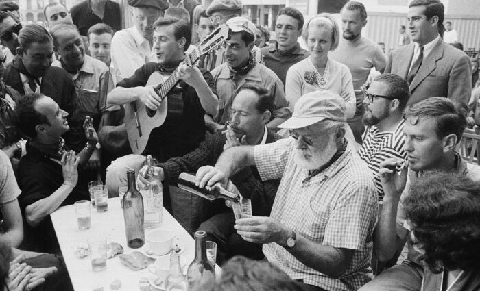 Ernest Hemingway&#8217;s favorite drinks: TOP 7 recipes