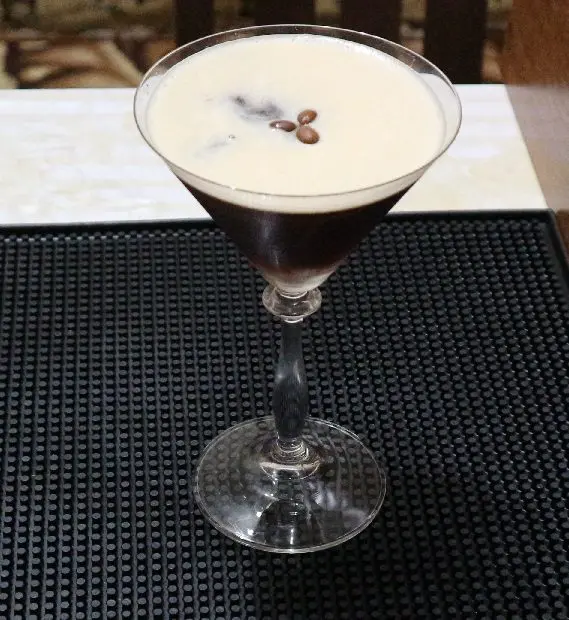 Espresso Martini &#8211; a modern coffee cocktail