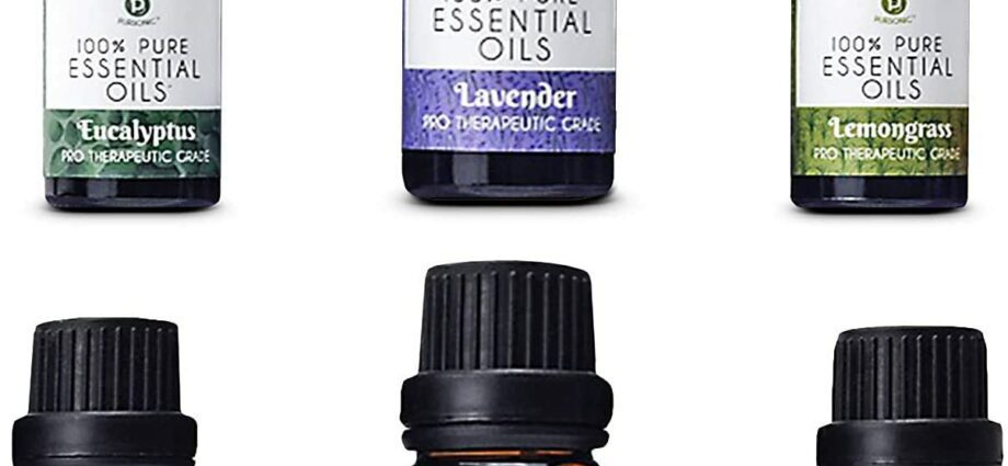 Essential oils