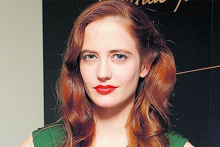 Eva Green: &#8220;I&#8217;m actually blonde&#8221;