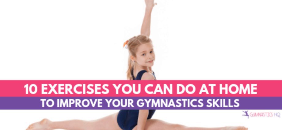 Evening gymnastics: exercises that will help you fall asleep