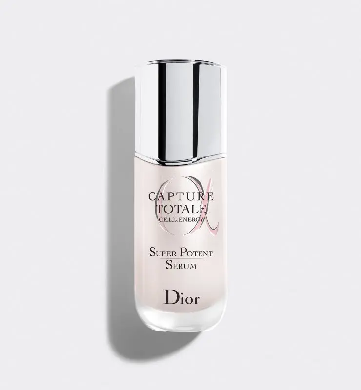 Expertise: Capture Totale Dior Facial Serum