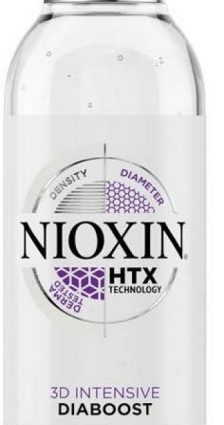 Expertise: DiaBoost Hair Volumizer, Nioxin