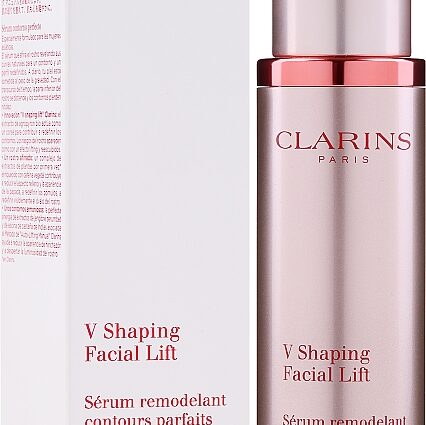 Expertise: Lift-Affine Visage Facial Contouring Serum, Clarins