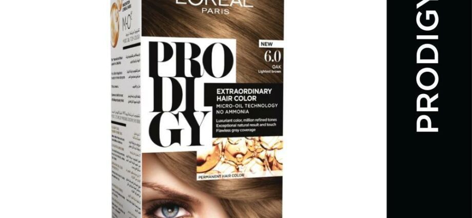 Expertise: Prodigy hair dye, L&#8217;Oréal Paris