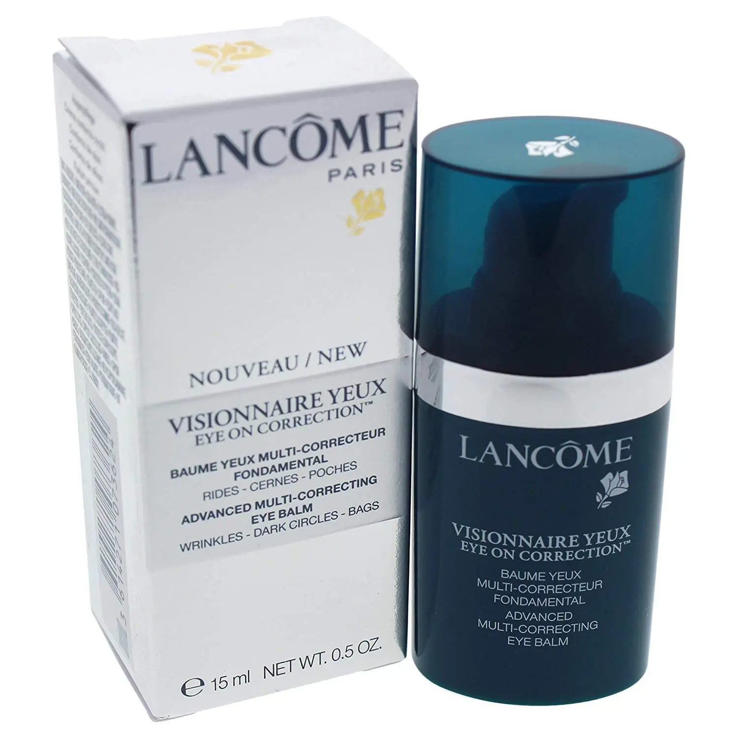 Expertise: Visionnaire Yeux eye cream