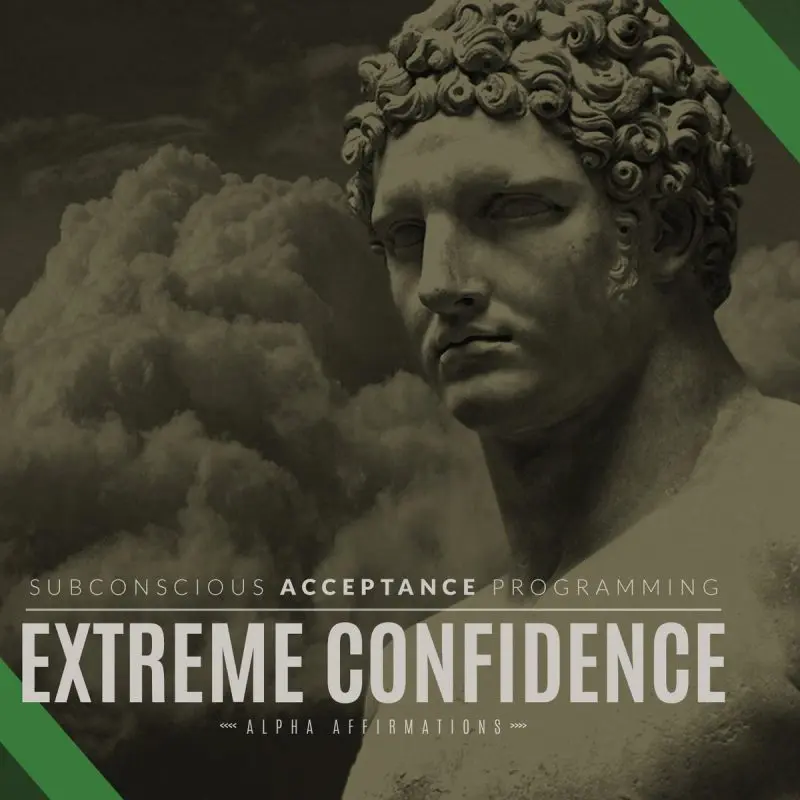 Extremes of self-affirmation