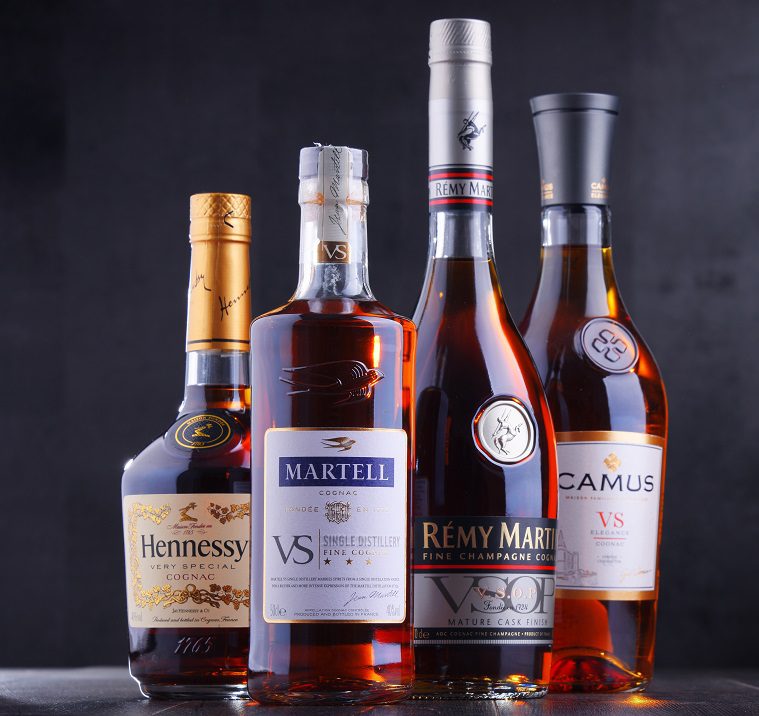 Famous French Brandies: Cognac, Armagnac and Calvados