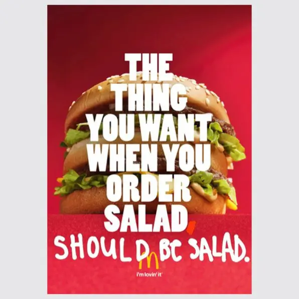 Fast food ads manipulate kids