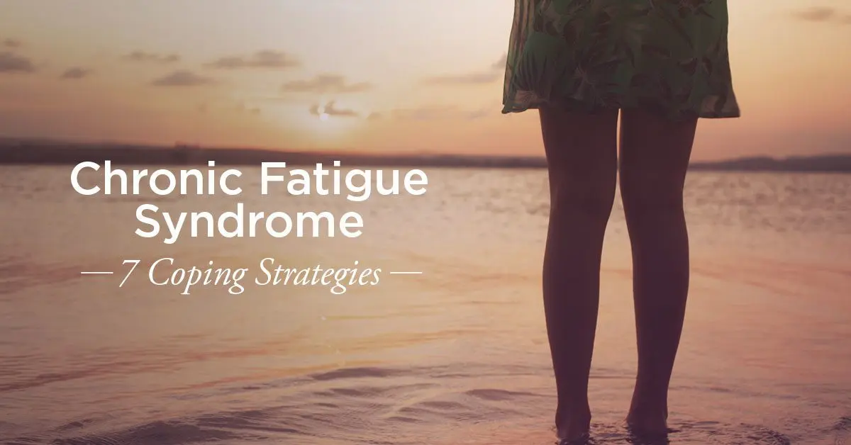 Fatigue syndrome: how to cheer up