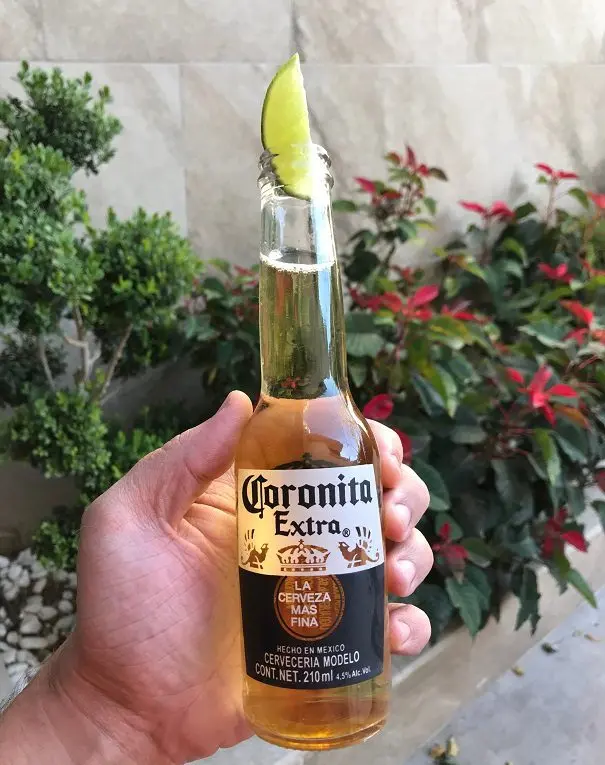 Features and brands of Mexican beer