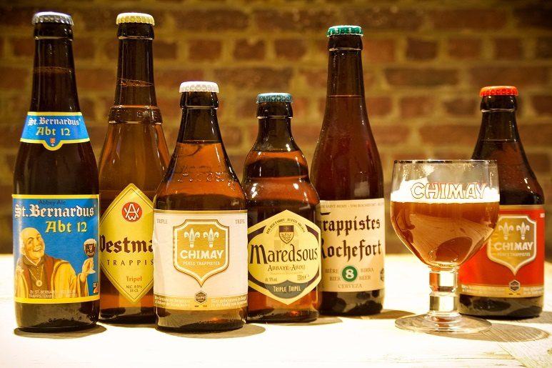 Features of Belgian beer