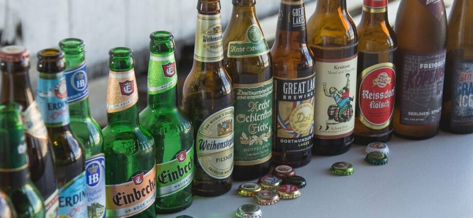 Features of German beer: types, varieties, best brands