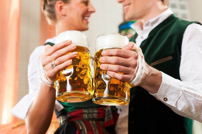 Features of German beer: types, varieties, best brands