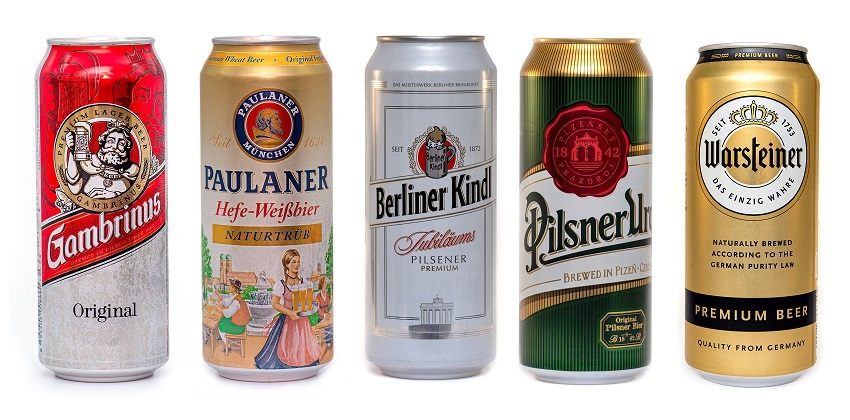 Features of German beer: types, varieties, best brands