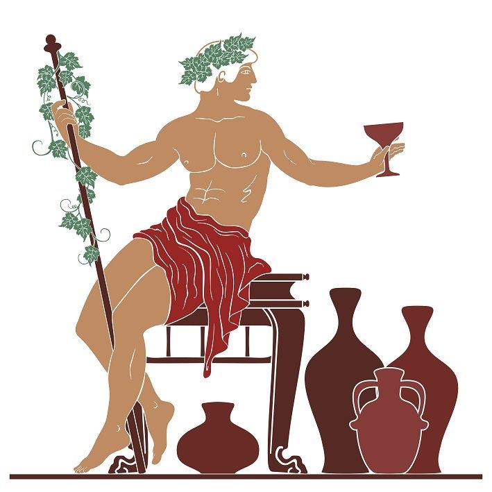 Features of Greek wines: history, regions, categories