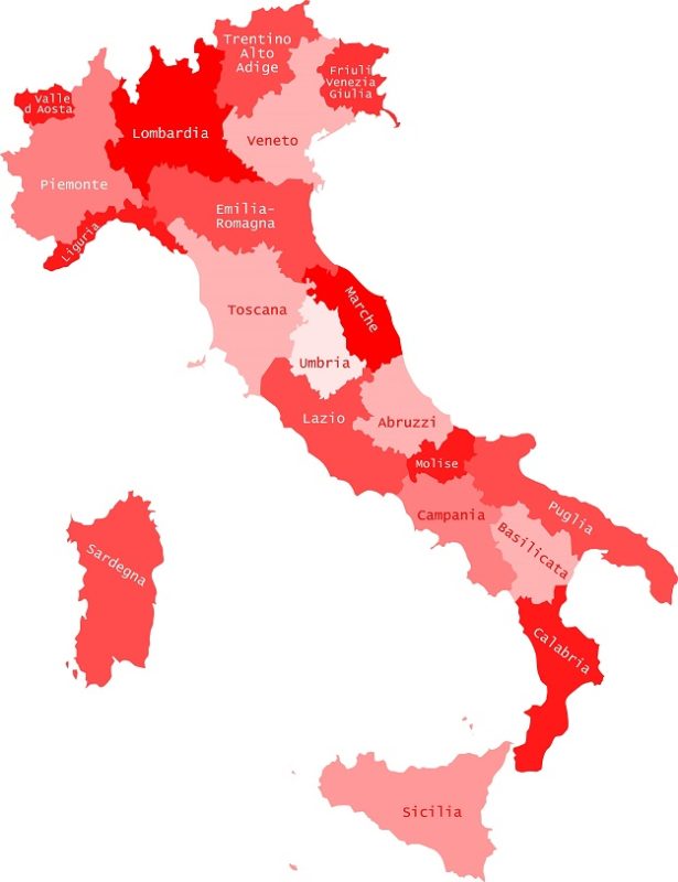 Features of Italian wine Barbera (Barbera)