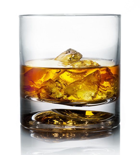 Features of the choice of glasses for whiskey