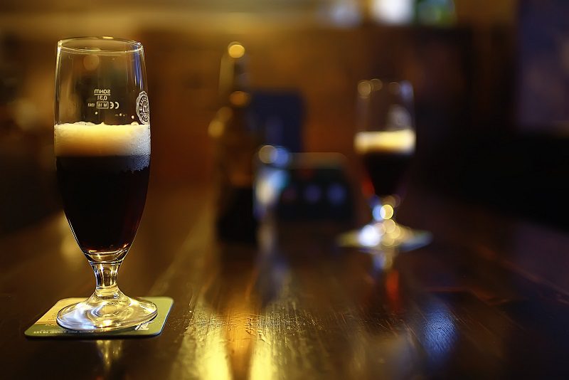 Features, types and varieties of Irish beer