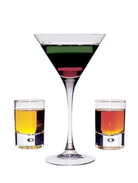 ferrari cocktail recipe