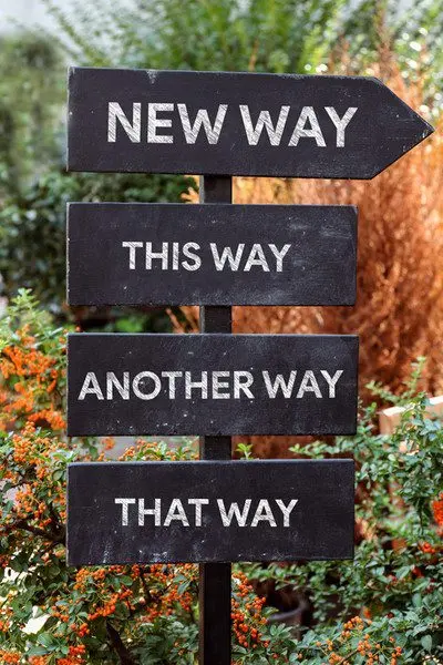 Find what is stopping you from living your life