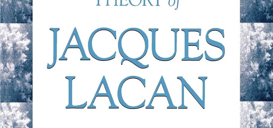 &#8220;Five lessons on the theory of Jacques Lacan&#8221; H.-D. Nazio