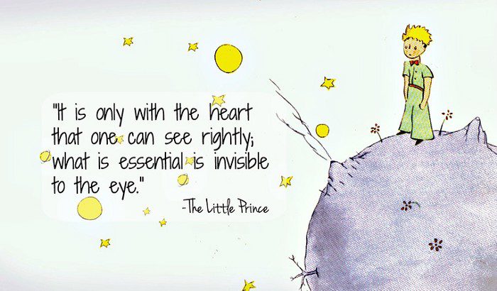 Five life lessons from the little prince