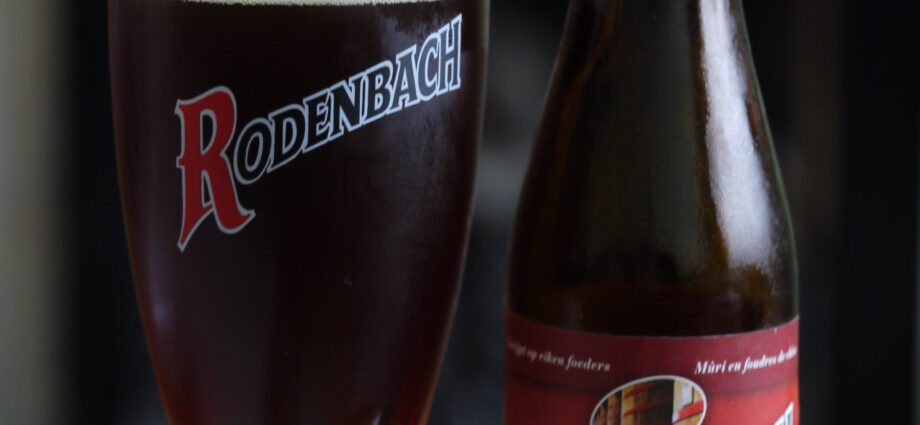 Flanders Red Ale