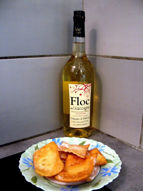 Floc de Gascogne &#8211; French aperitif