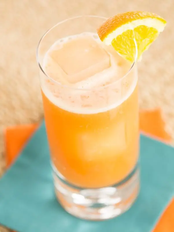 Florida Punch cocktail recipe