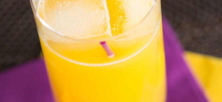 Fluffy Monkey cocktail recipe