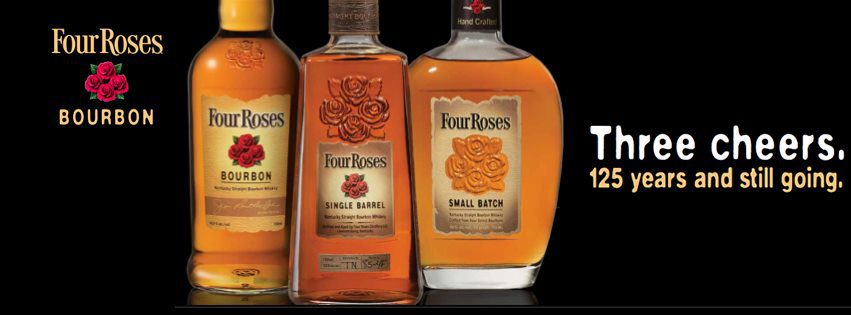 Four Roses (For Roses or Four Roses)