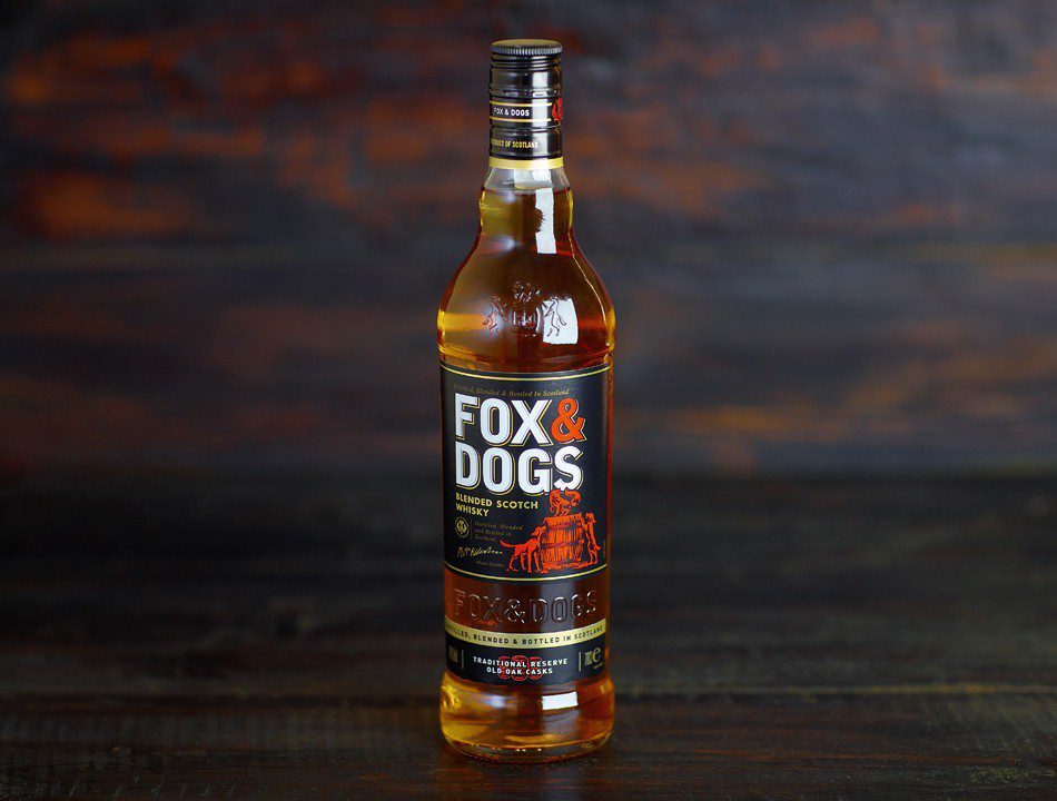 Fox &#038; Dogs (Fox and Dog)