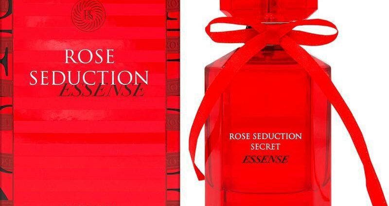 Fragrance, essence of seduction