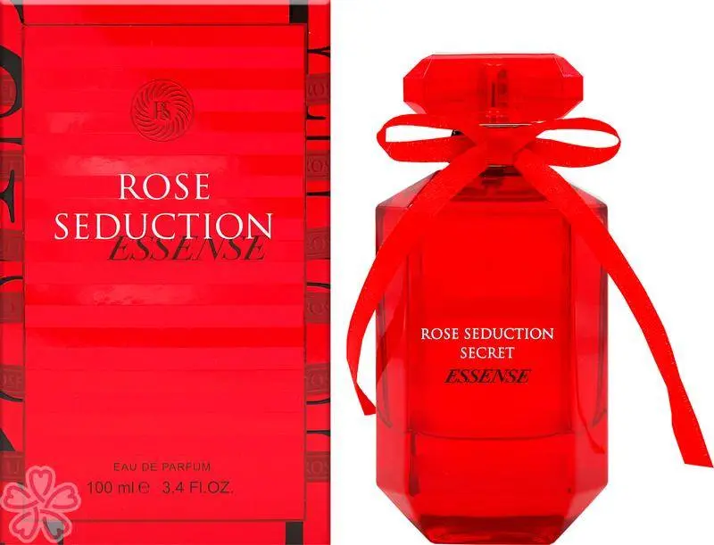Fragrance, essence of seduction